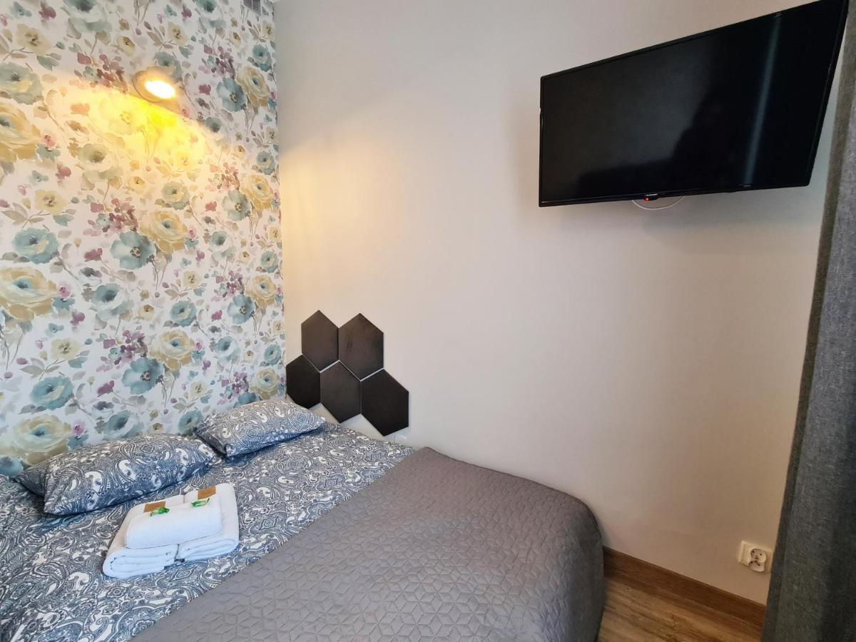 Apartament Starowka 8 Lägenhet Stary Toruń Exteriör bild