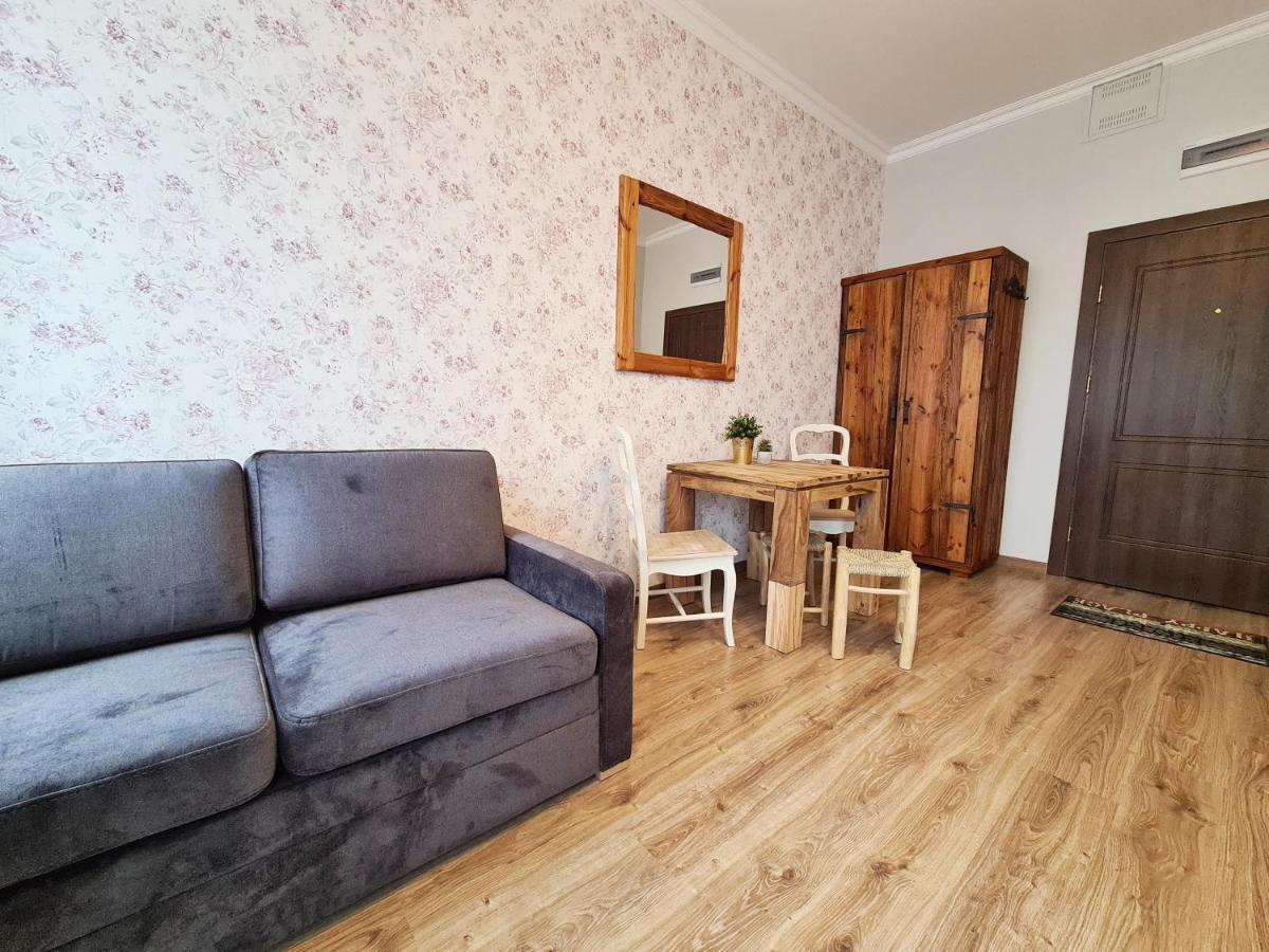 Apartament Starowka 8 Lägenhet Stary Toruń Exteriör bild