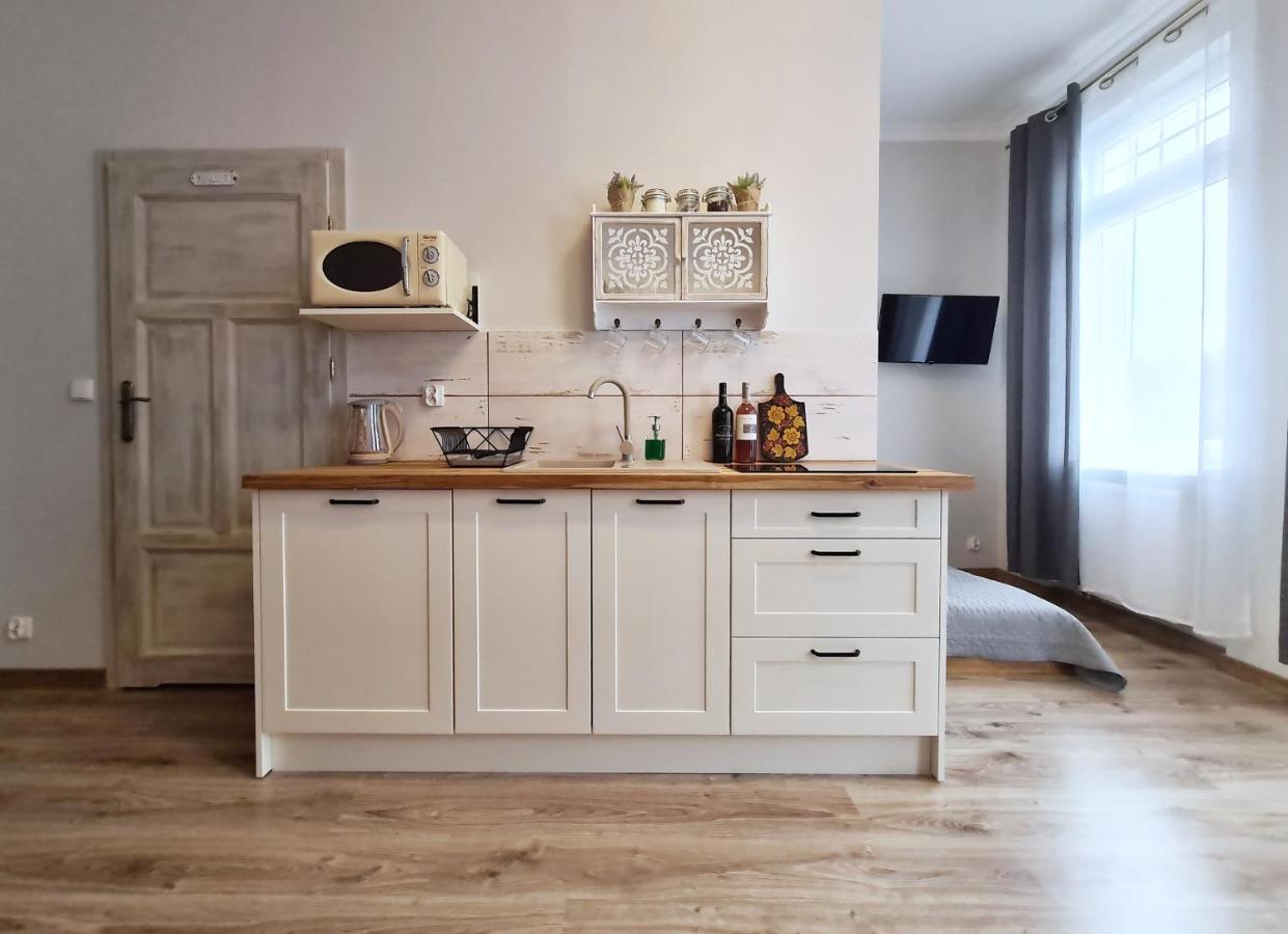 Apartament Starowka 8 Lägenhet Stary Toruń Exteriör bild