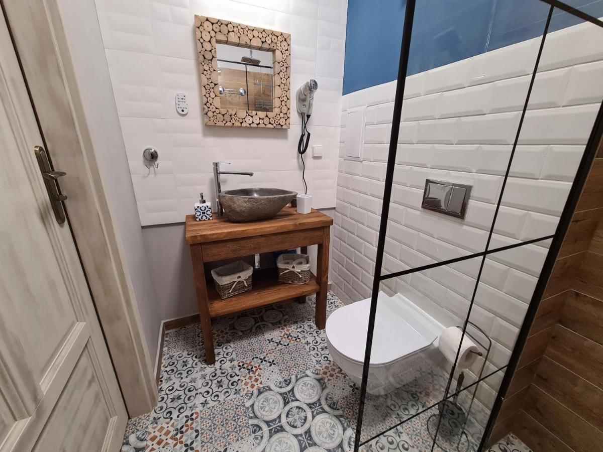 Apartament Starowka 8 Lägenhet Stary Toruń Exteriör bild