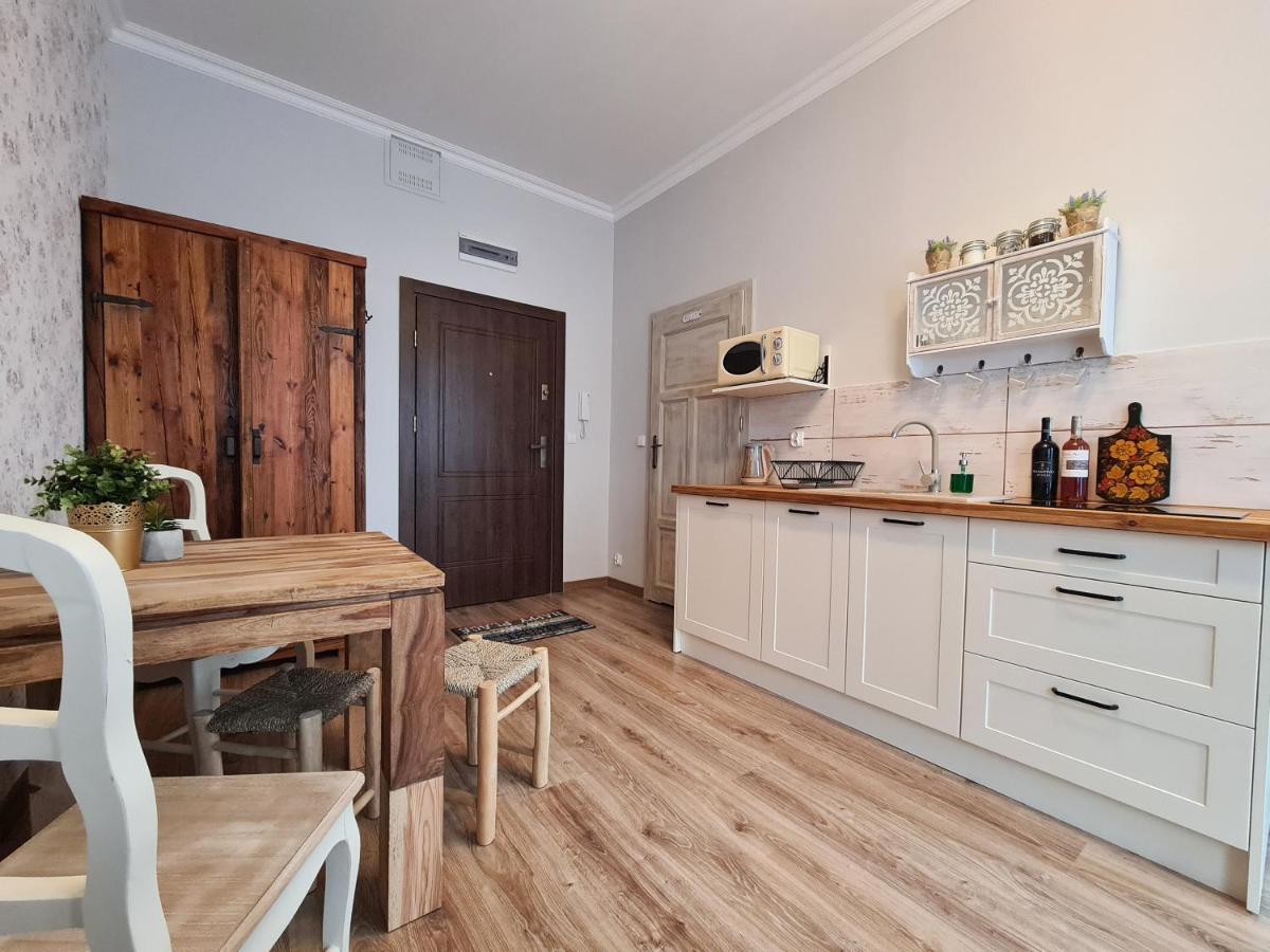 Apartament Starowka 8 Lägenhet Stary Toruń Exteriör bild
